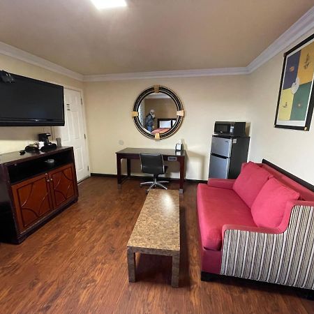 Lamplighter Motel Clearlake Esterno foto