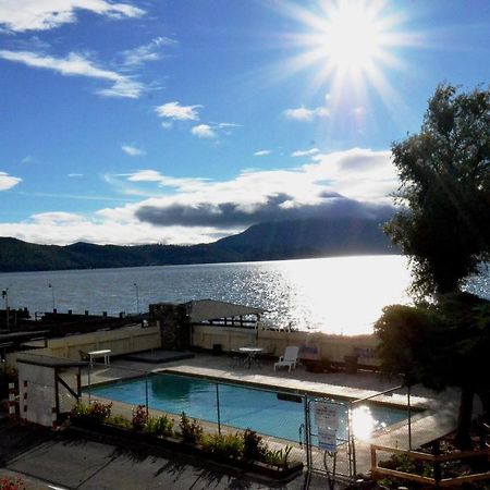 Lamplighter Motel Clearlake Esterno foto