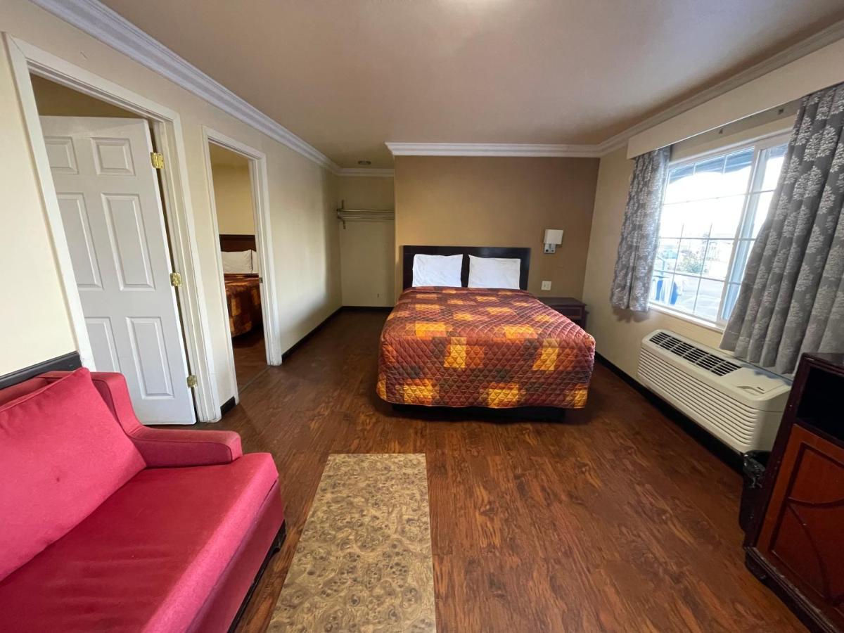 Lamplighter Motel Clearlake Esterno foto