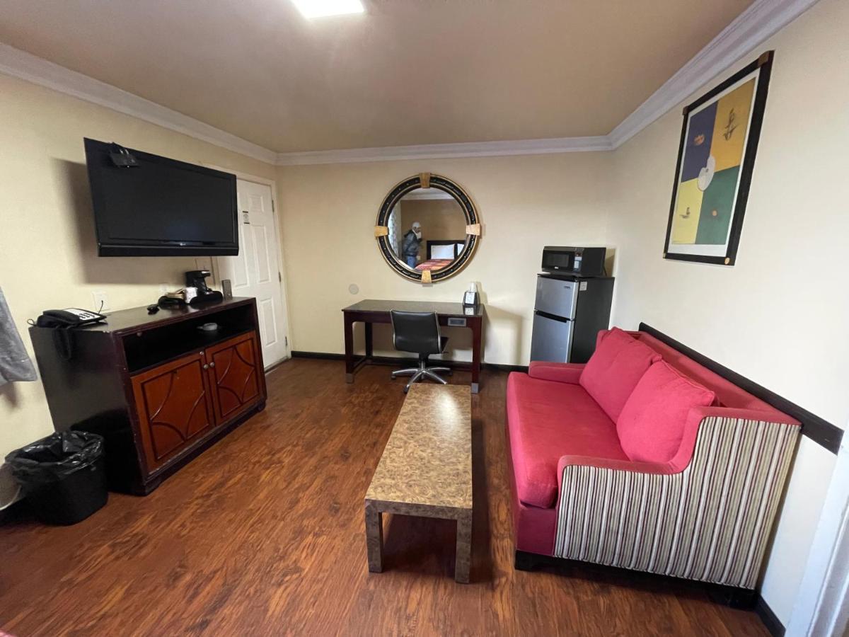 Lamplighter Motel Clearlake Esterno foto