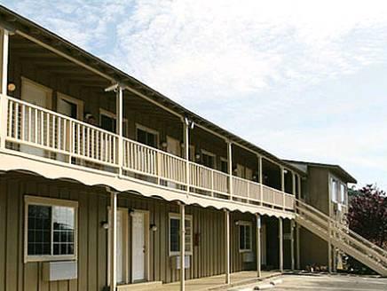 Lamplighter Motel Clearlake Esterno foto