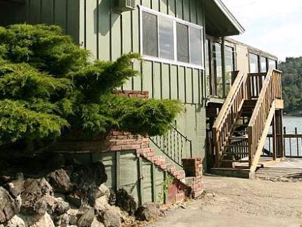 Lamplighter Motel Clearlake Esterno foto