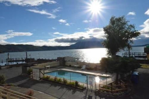 Lamplighter Motel Clearlake Esterno foto