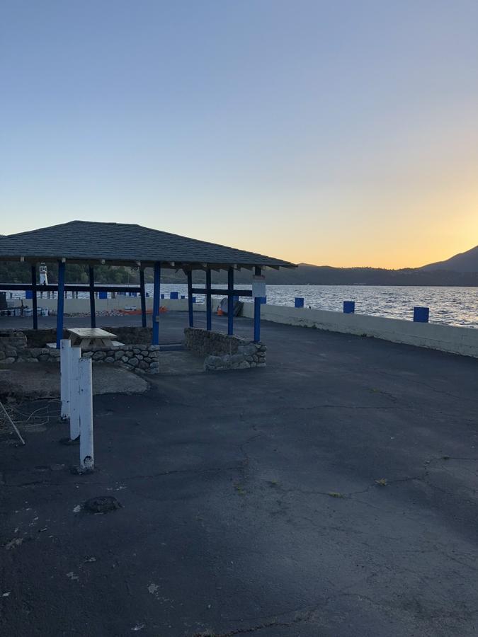 Lamplighter Motel Clearlake Esterno foto