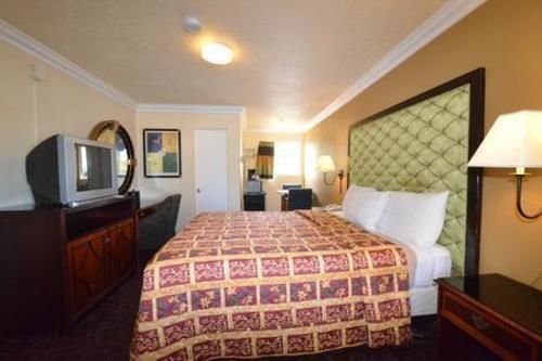 Lamplighter Motel Clearlake Esterno foto